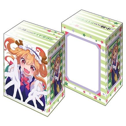 Image for Bushiroad Deck Holder Collection V3 Vol.192: Miss Kobayashi's Dragon Maid - Tohru - Deck Boxes