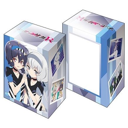 Image for Bushiroad Deck Holder Collection V3 Vol.194: Zombie Land Saga Revenge - Ai & Junko - Deck Boxes