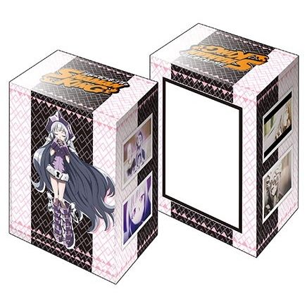 Image for Bushiroad Deck Holder Collection V3 Vol.197: Shaman King - Iron Maiden Jeanne - Deck Boxes