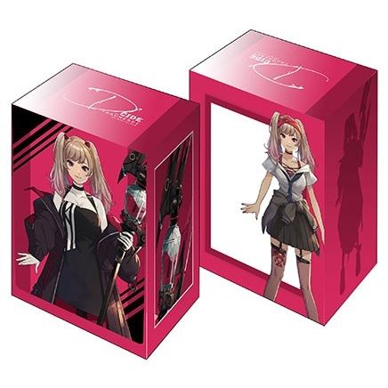Image for Bushiroad Deck Holder Collection V3 Vol.205: D_Cide Traumerei - Rena Mouri - Deck Boxes