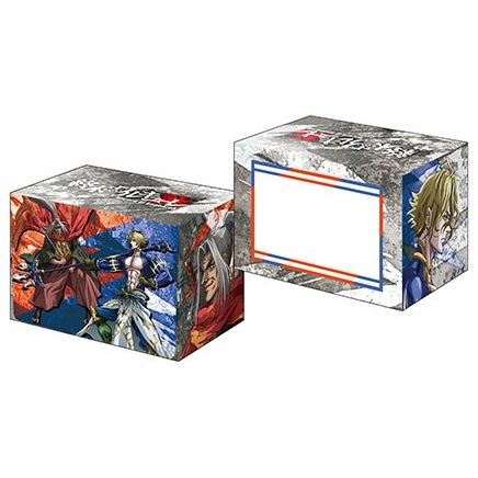 Image for Bushiroad Deck Holder Collection V3 Vol.209: Record of Ragnarok - Kojiro Sasaki & Poseidon - Deck Boxes