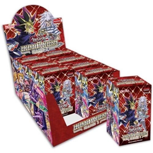 Image for Legendary Duelists: Season 3 Box Display [1st Edition] - YuGiOh
