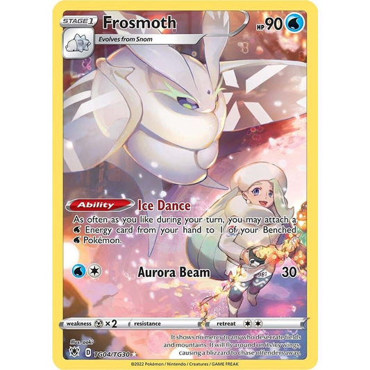 Image for Frosmoth (TG04/TG30) (SWSH10:TG) - Pokemon