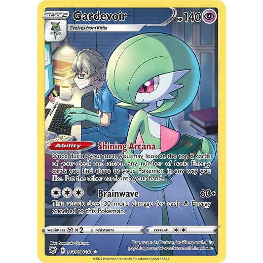 Image for Gardevoir (TG05/TG30) (SWSH10:TG) - Pokemon