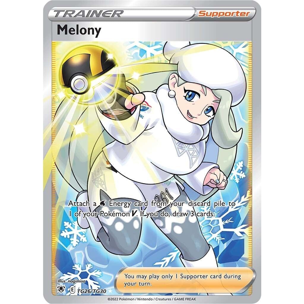 Image for Melony (TG26/TG30) (SWSH10:TG) - Pokemon