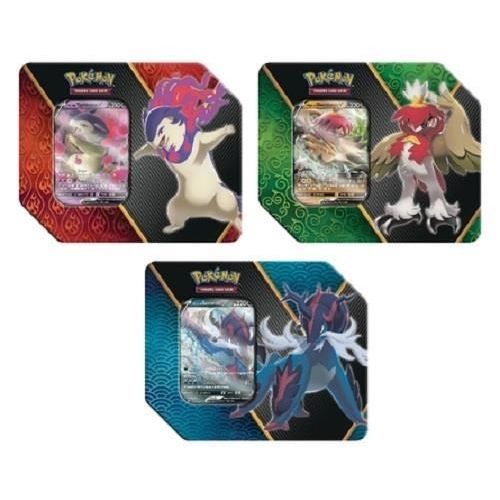Image for Divergent Powers Tin [Set of 3] - Pokemon