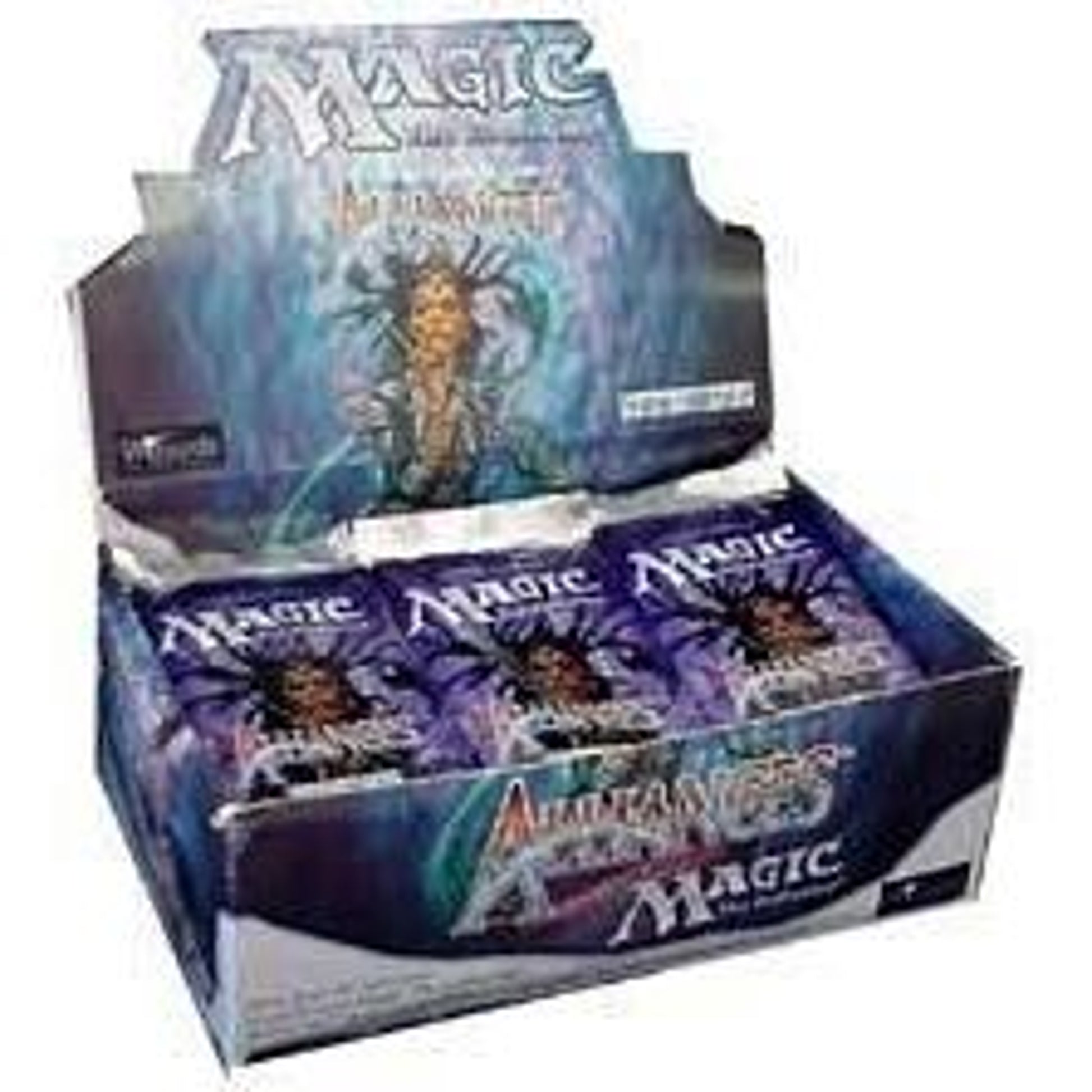 Image for Alliances - Booster Box - Magic: The Gathering