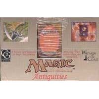 Image for Antiquities - Booster Box - Magic: The Gathering