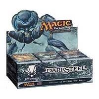 Image for Darksteel - Booster Box - Magic: The Gathering