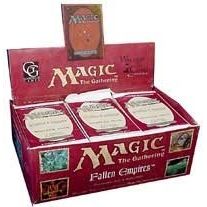 Image for Fallen Empires - Booster Box - Magic: The Gathering