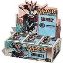 Image for Prophecy - Booster Box - Magic: The Gathering