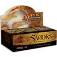 Image for Saviors of Kamigawa - Booster Box - Magic: The Gathering