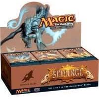 Image for Scourge - Booster Box - Magic: The Gathering