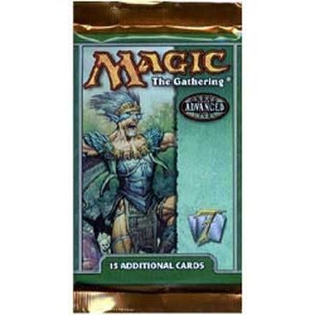 Image for 7th Edition - Booster Pack - Magic: The Gathering