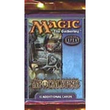 Image for Apocalypse - Booster Pack - Magic: The Gathering
