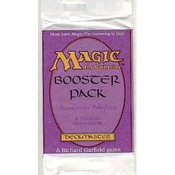 Image for Arabian Nights - Booster Pack - Magic: The Gathering