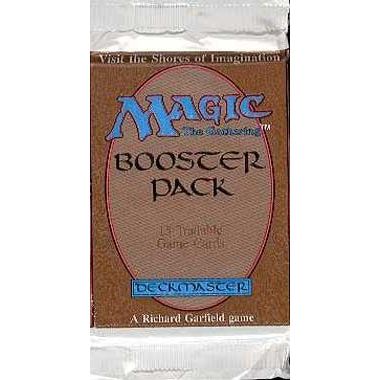 Image for Beta Edition - Booster Pack - Magic: The Gathering