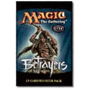 Image for Betrayers of Kamigawa - Booster Pack - Magic: The Gathering