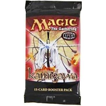Image for Champions of Kamigawa - Booster Pack - Magic: The Gathering