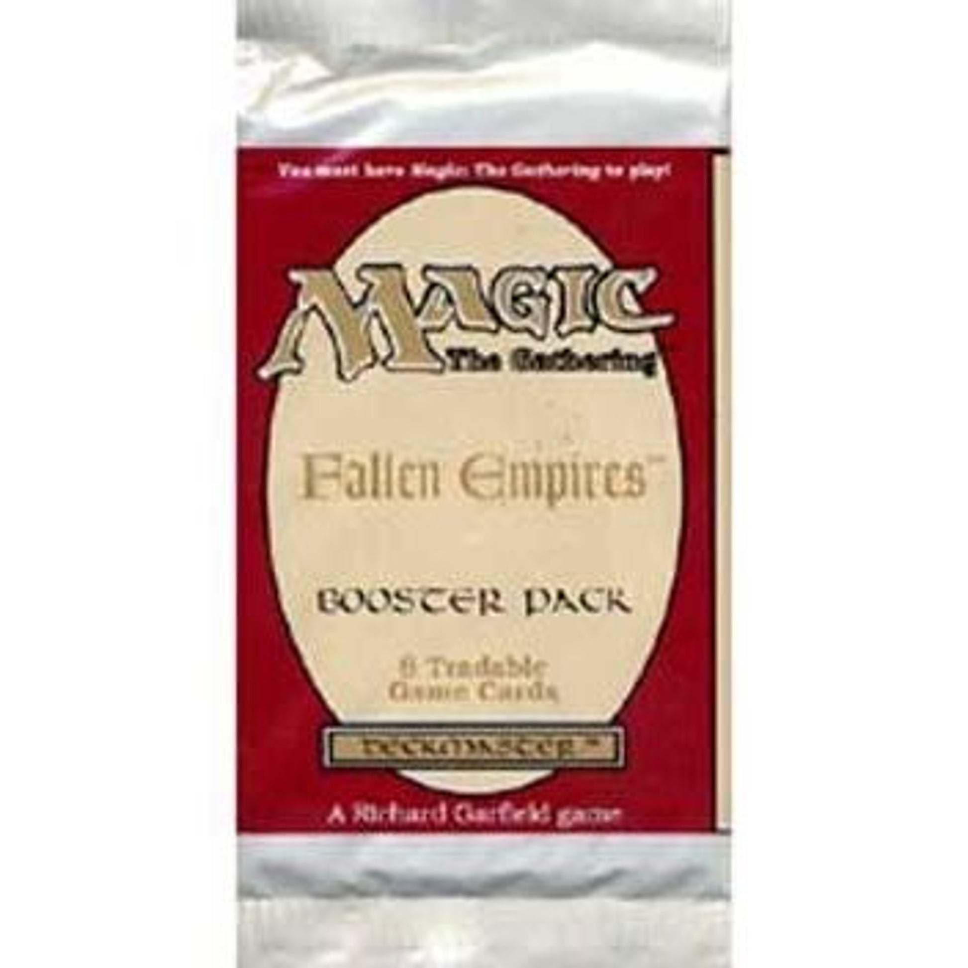 Image for Fallen Empires - Booster Pack - Magic: The Gathering