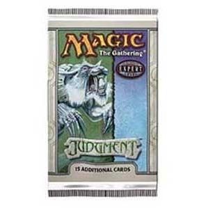 Image for Judgment - Booster Pack - Magic: The Gathering