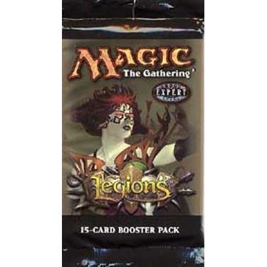 Image for Legions - Booster Pack - Magic: The Gathering