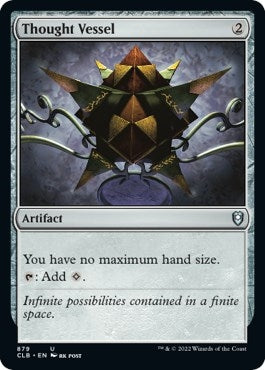 Thought Vessel (879) (CLB)