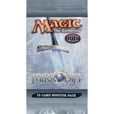 Image for Mirrodin - Booster Pack - Magic: The Gathering