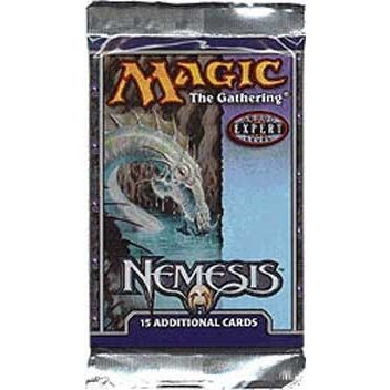 Image for Nemesis - Booster Pack - Magic: The Gathering