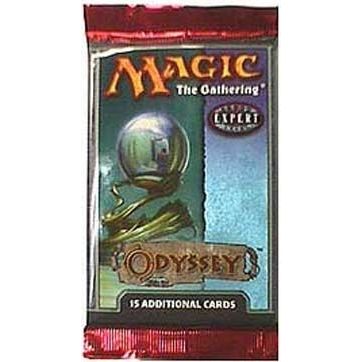 Image for Odyssey - Booster Pack - Magic: The Gathering