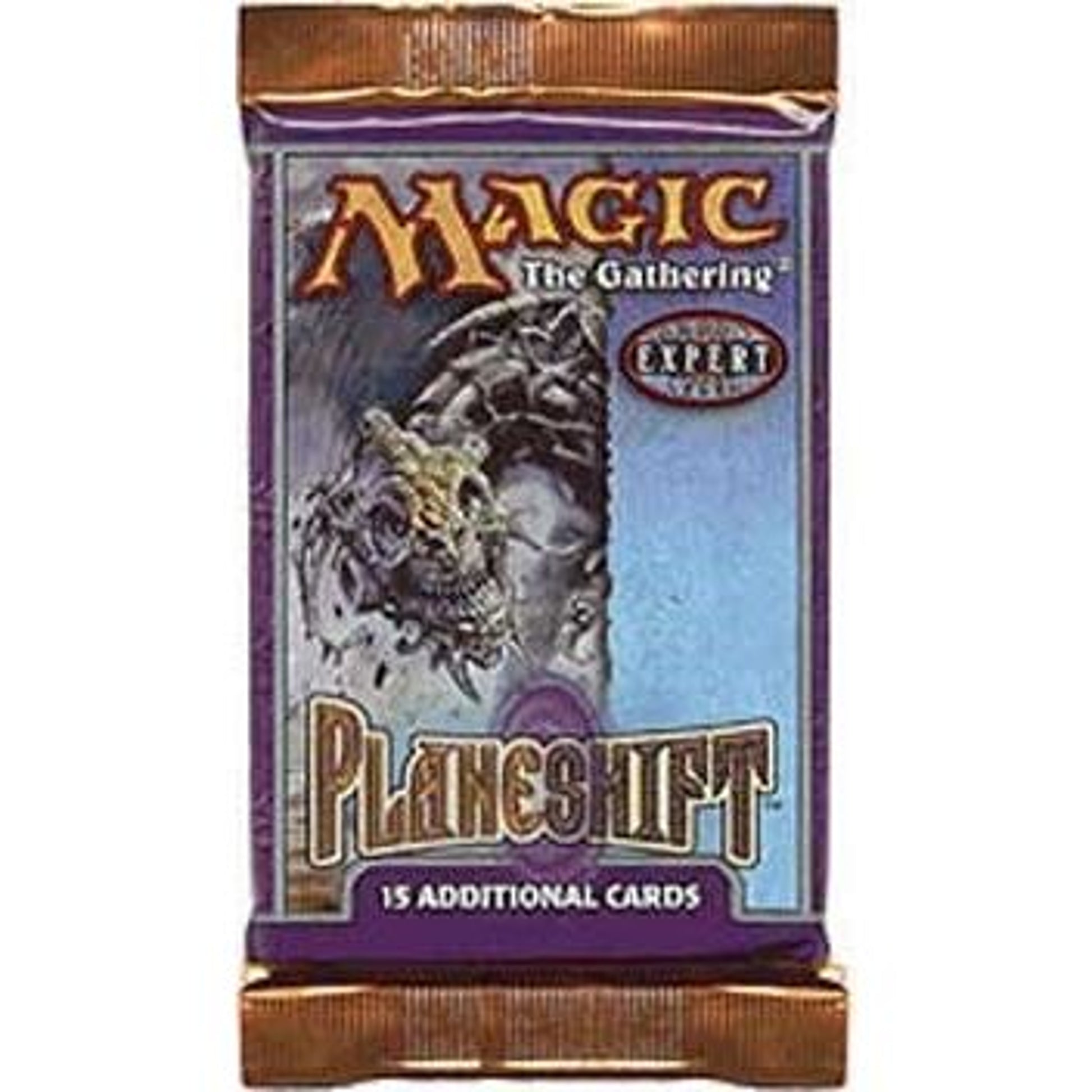 Image for Planeshift - Booster Pack - Magic: The Gathering