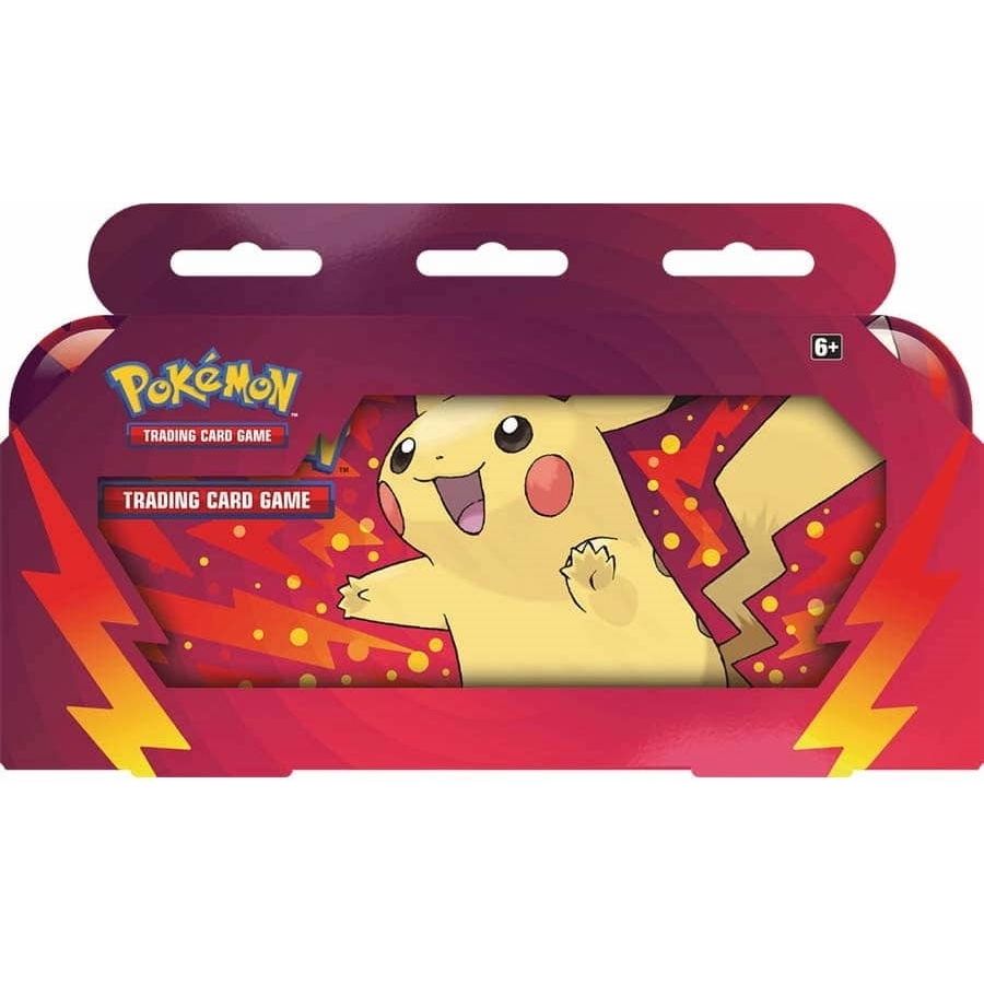 Image for Pokemon TCG: Back to School Pencil Case - Pokemon