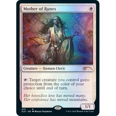 Image for Mother of Runes (473) (473) (SLD) - Magic: The Gathering