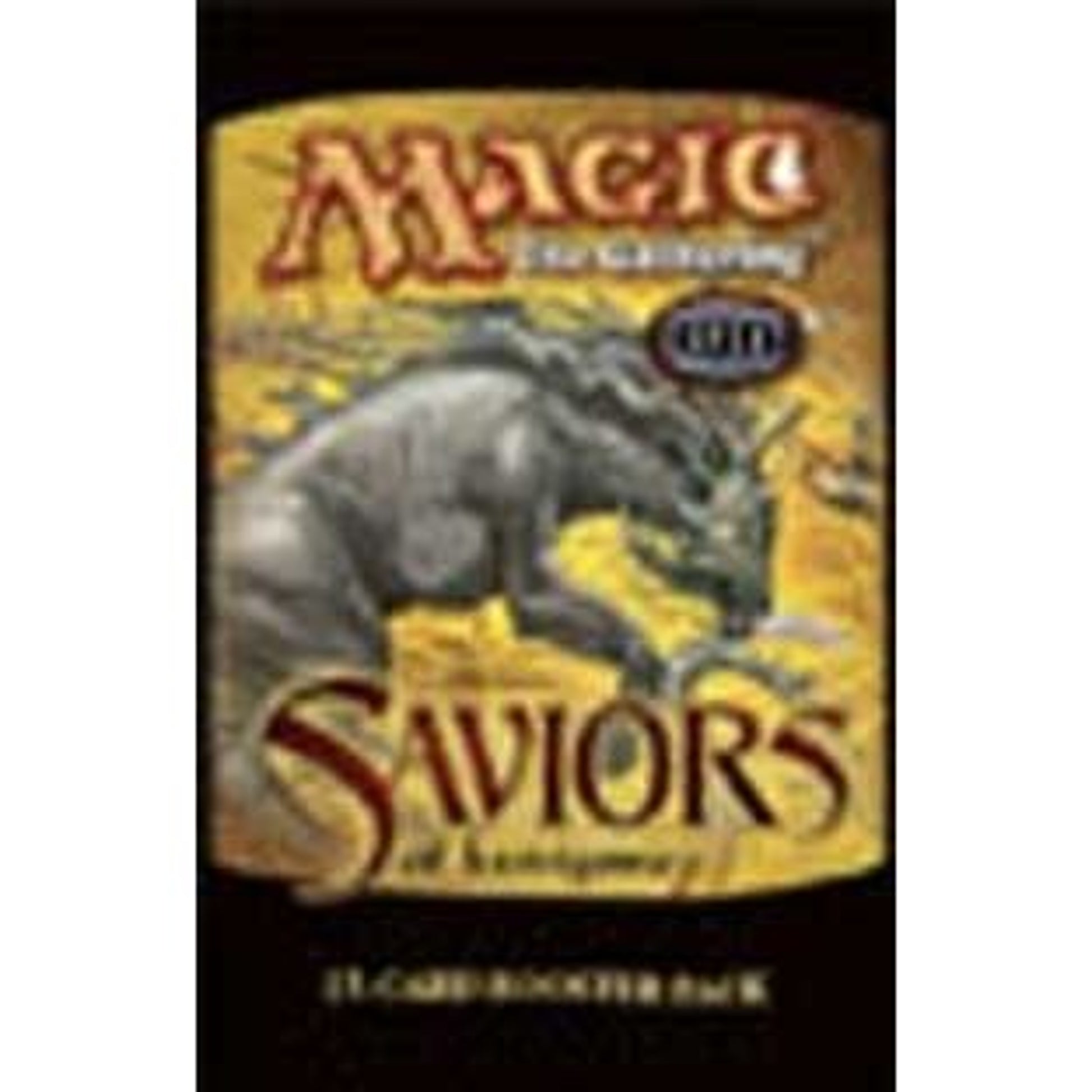 Image for Saviors of Kamigawa - Booster Pack - Magic: The Gathering