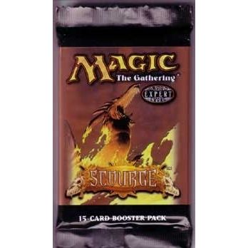 Image for Scourge - Booster Pack - Magic: The Gathering