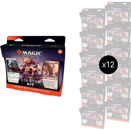 Image for 2022 Arena Starter Kit Case - Magic: The Gathering