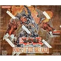 Image for Force of the Breaker - Booster Box [1st Edition] - YuGiOh