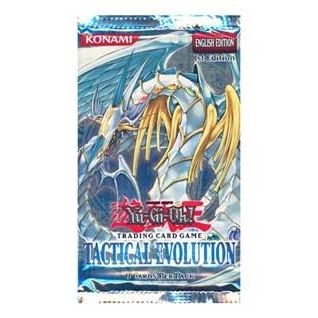 Image for Tactical Evolution - Booster Pack [1st Edition] - YuGiOh