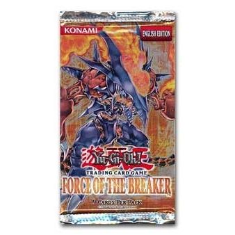 Image for Force of the Breaker - Booster Pack [Unlimited Edition] - YuGiOh