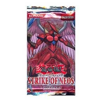 Image for Strike of Neos - Booster Pack - YuGiOh