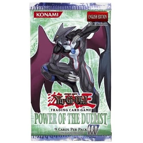 Image for Power of the Duelist - Booster Pack [1st Edition] - YuGiOh