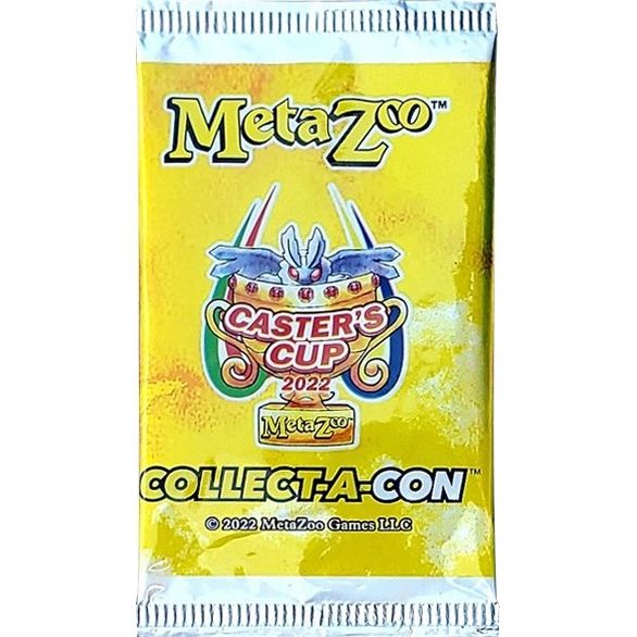 Image for MetaZoo Caster's Cup 2022 Collect-a-Con Pack - MetaZoo