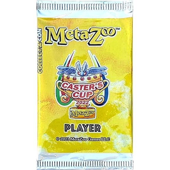 Image for MetaZoo Caster's Cup 2022 Player Pack - MetaZoo