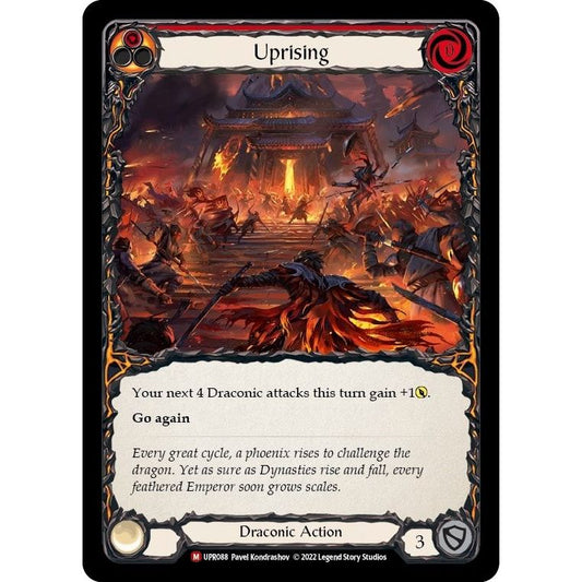 Image for Uprising (UPR088) (UPR) - Flesh and Blood TCG