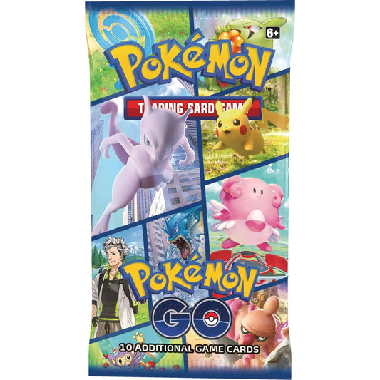 Image for Pokemon GO Booster Pack - Pokemon