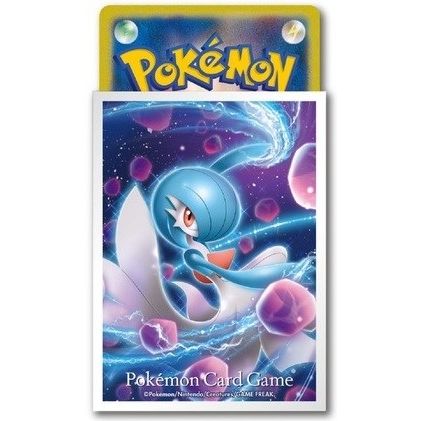 Image for Pokemon TCG: Pokemon Center Japan Exclusive Card Sleeves - Shiny Gardevoir (64-Pack) - Card Sleeves