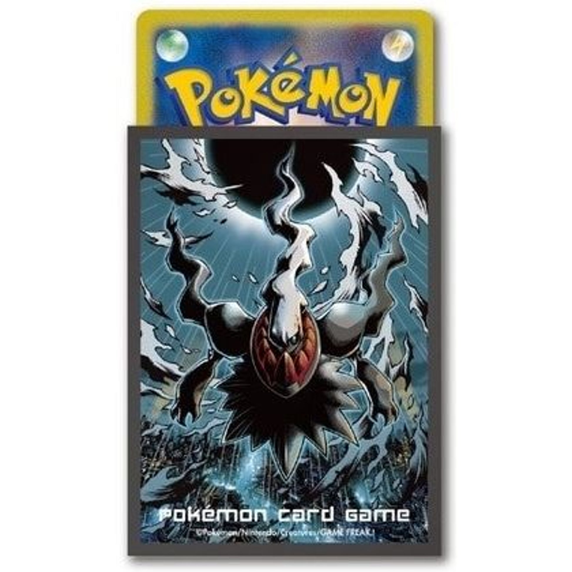 Image for Pokemon TCG: Pokemon Center Japan Exclusive Card Sleeves - Darkrai (64-Pack) - Card Sleeves