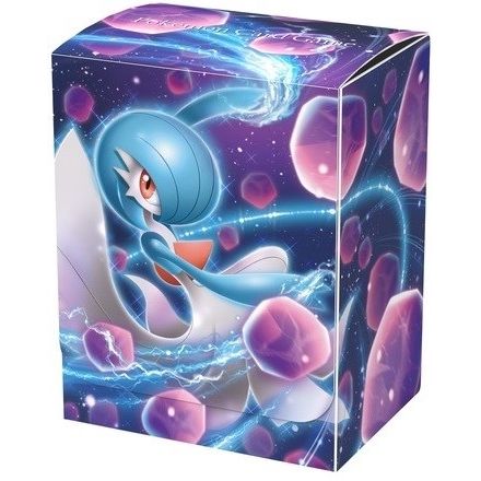 Image for Pokemon Center Japan Exclusive: Shiny Gardevoir Deck Box - Deck Boxes