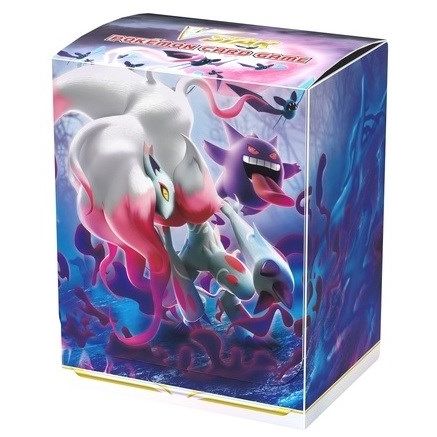 Image for Pokemon Center Japan Exclusive: Hisuian Zoroark Deck Box - Deck Boxes