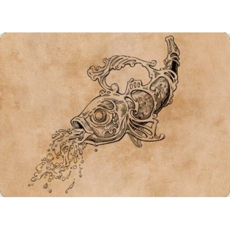 Image for Decanter of Endless Water Art Card (79) (ASCLB) - Magic: The Gathering